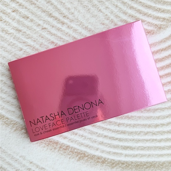 Natasha Denona Love Face Palette Blush Highlighter Makeup Palette - Picture 2 of 8